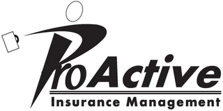 PROACTIVE INSURANCE MANAGEMENT logo