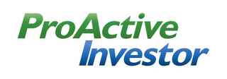 PROACTIVE INVESTOR logo