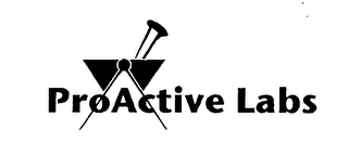 PROACTIVE LABS logo