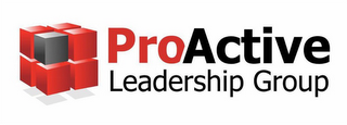 PROACTIVE LEADERSHIP GROUP logo
