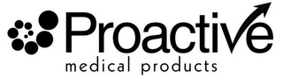 PROACTIVE MEDICAL PRODUCTS logo