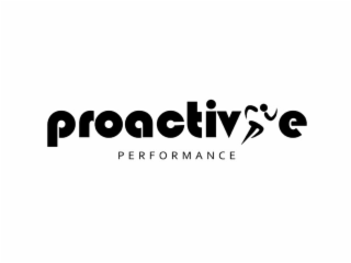 PROACTIVE PERFORMANCE logo