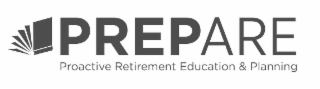 PROACTIVE RETIREMENT EDUCATION & PLANNING AND PREPARE logo
