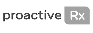 PROACTIVE RX logo