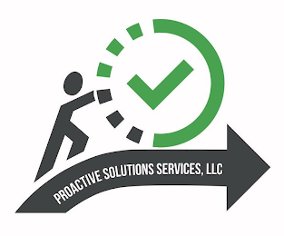 PROACTIVE SOLUTIONS SERVICES, LLC logo