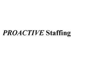 PROACTIVE STAFFING logo