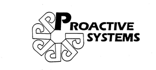 PROACTIVE SYSTEMS logo