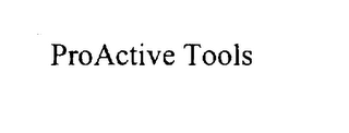 PROACTIVE TOOLS logo
