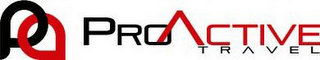 PROACTIVE TRAVEL logo