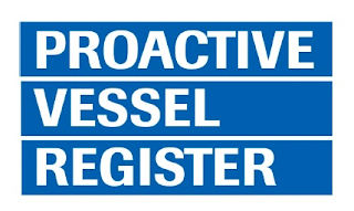PROACTIVE VESSEL REGISTER logo