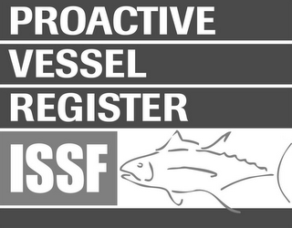 PROACTIVE VESSEL REGISTER ISSF logo