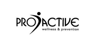 PROACTIVE WELLNESS & PREVENTION logo