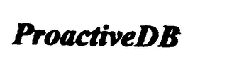 PROACTIVEDB logo