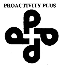PROACTIVITY PLUS logo