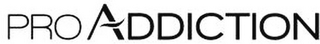 PROADDICTION logo