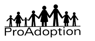 PROADOPTION logo