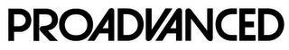 PROADVANCED logo