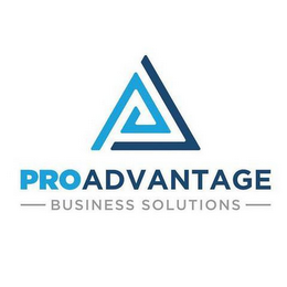 PROADVANTAGE BUSINESS SOLUTIONS logo