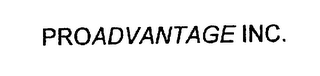 PROADVANTAGE INC. logo