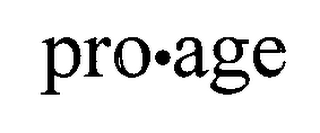PRO·AGE logo