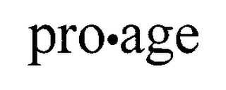 PRO·AGE logo