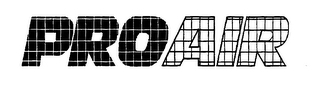 PROAIR logo