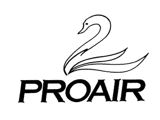 PROAIR logo