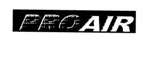 PROAIR logo