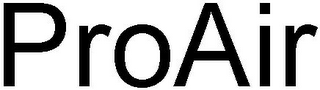 PROAIR logo