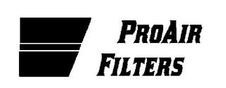 PROAIR FILTER logo
