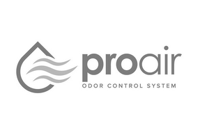 PROAIR ODOR CONTROL SYSTEM logo