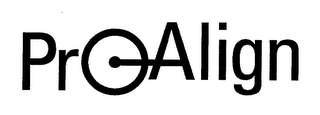 PROALIGN logo
