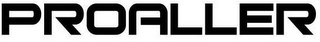 PROALLER logo