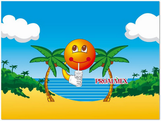 PROALMEX logo
