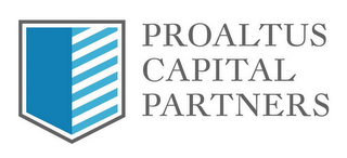 PROALTUS CAPITAL PARTNERS