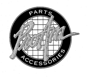 PROAM PARTS ACCESSORIES logo