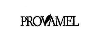 PROAMEL logo