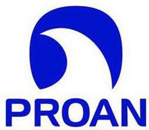 PROAN logo