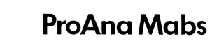 PROANA MABS logo