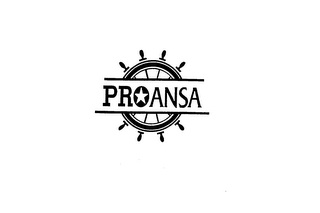 PROANSA logo