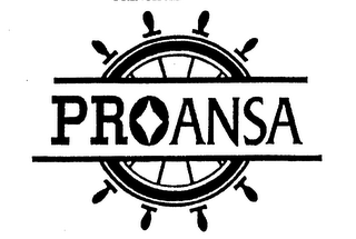 PROANSA logo