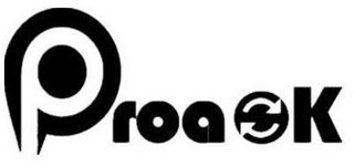 PROAOK logo