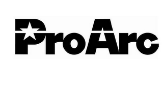 PROARC logo