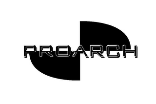 PROARCH logo
