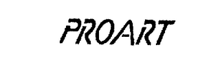 PROART logo
