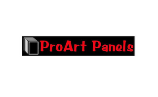 PROART PANELS logo
