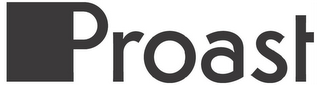 PROAST logo