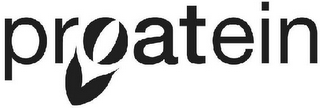PROATEIN logo