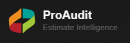 PROAUDIT ESTIMATE INTELLIGENCE logo