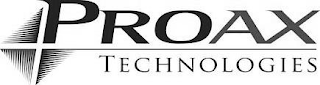 PROAX TECHNOLOGIES logo
